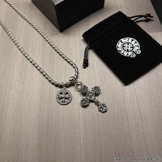 Chrome Hearts necklace 12lyh250